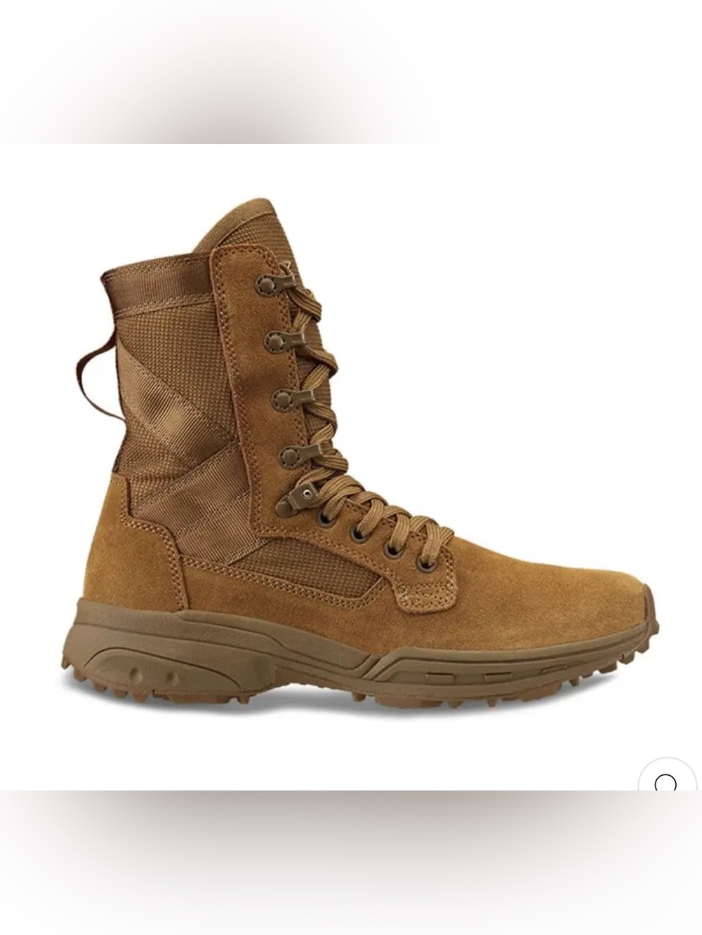 GARMONT TACTICAL T8 NFS 670 COYOTE Boots -Size 13 MSRP $185 AR670-1 Compliant
